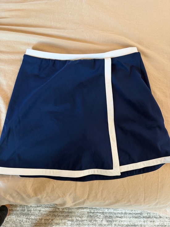 J. Crew Dresses & Skirts - J. Crew Navy Skort